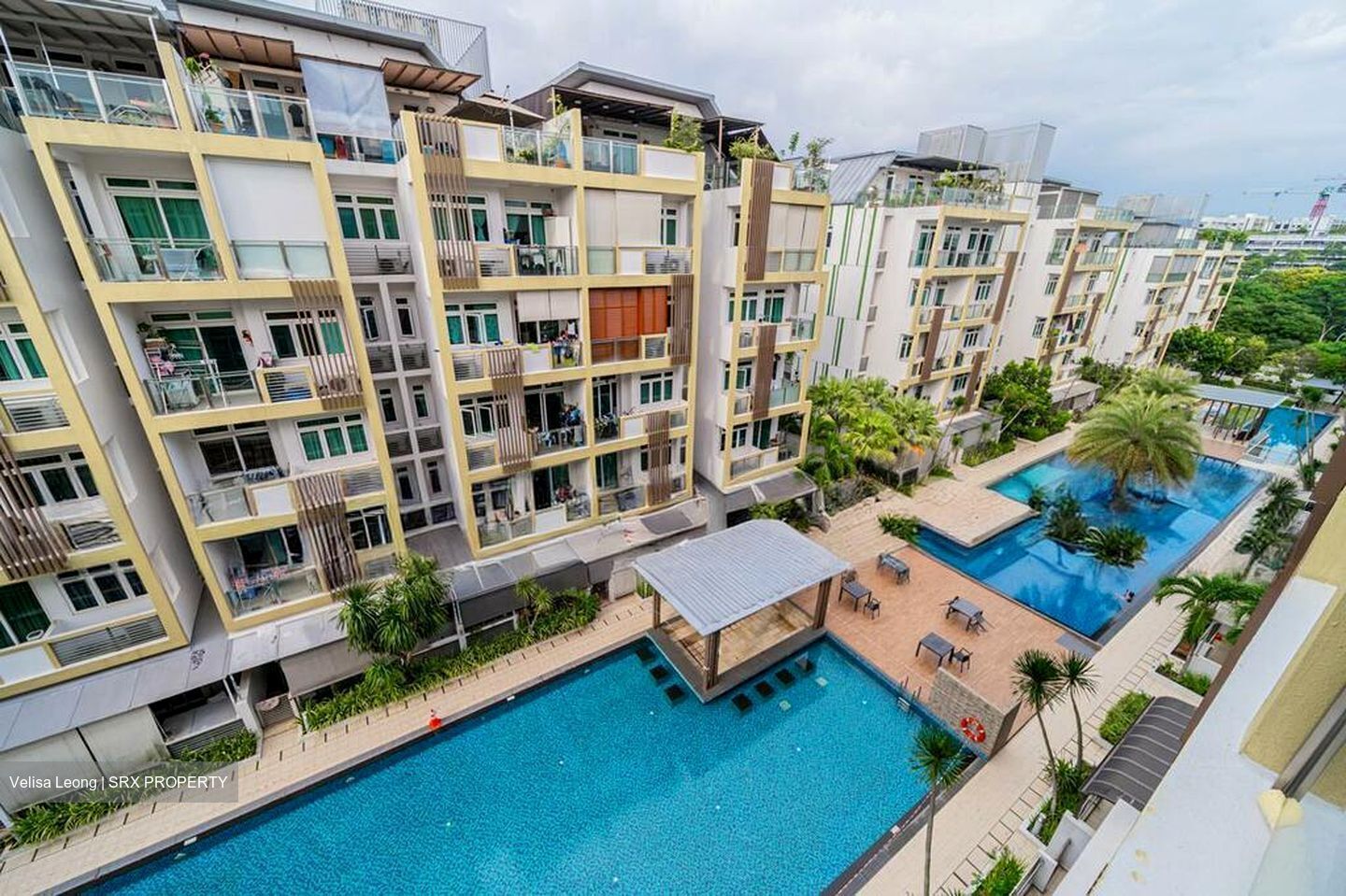 Parc Rosewood (D25), Condominium #504566611